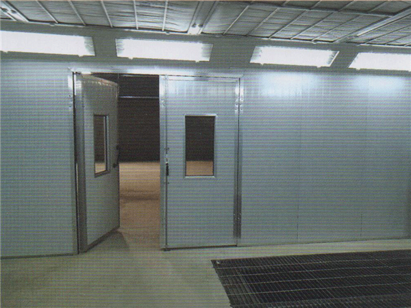 家具噴烤漆房-3