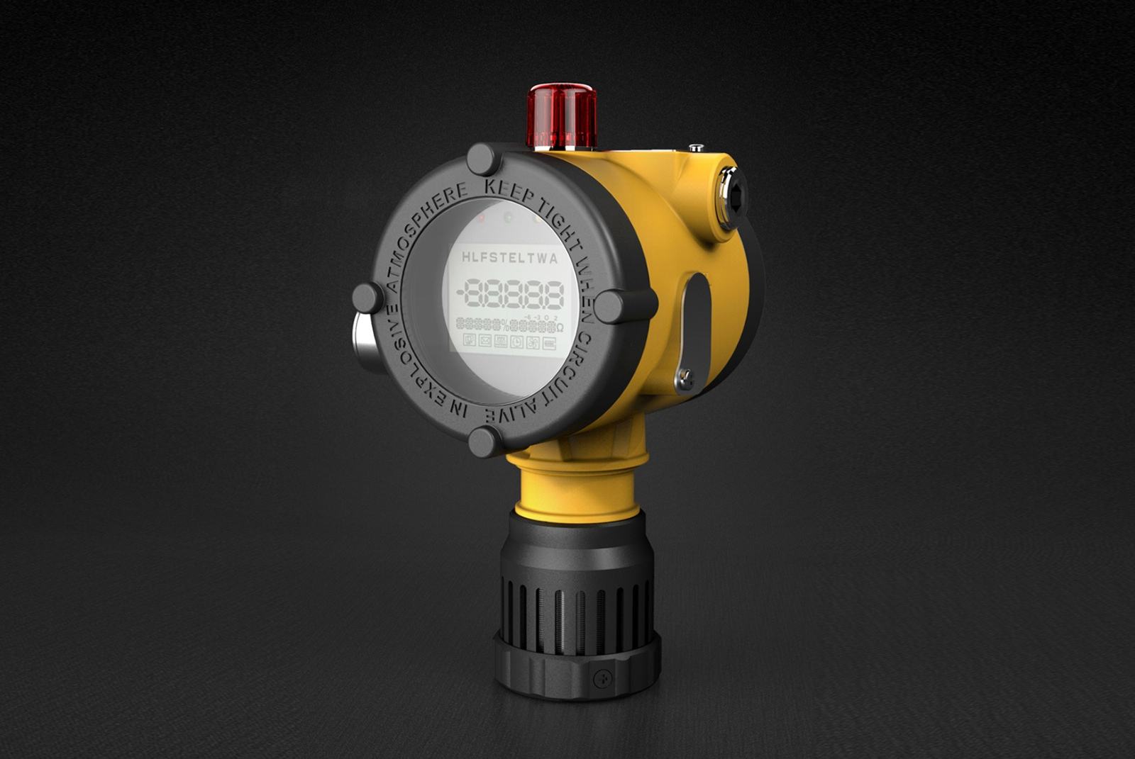 有害氣體探測器